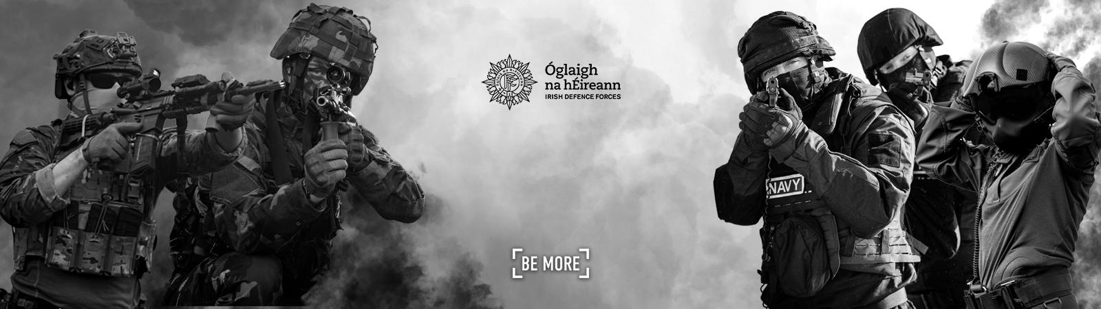 Irish Defence Forces