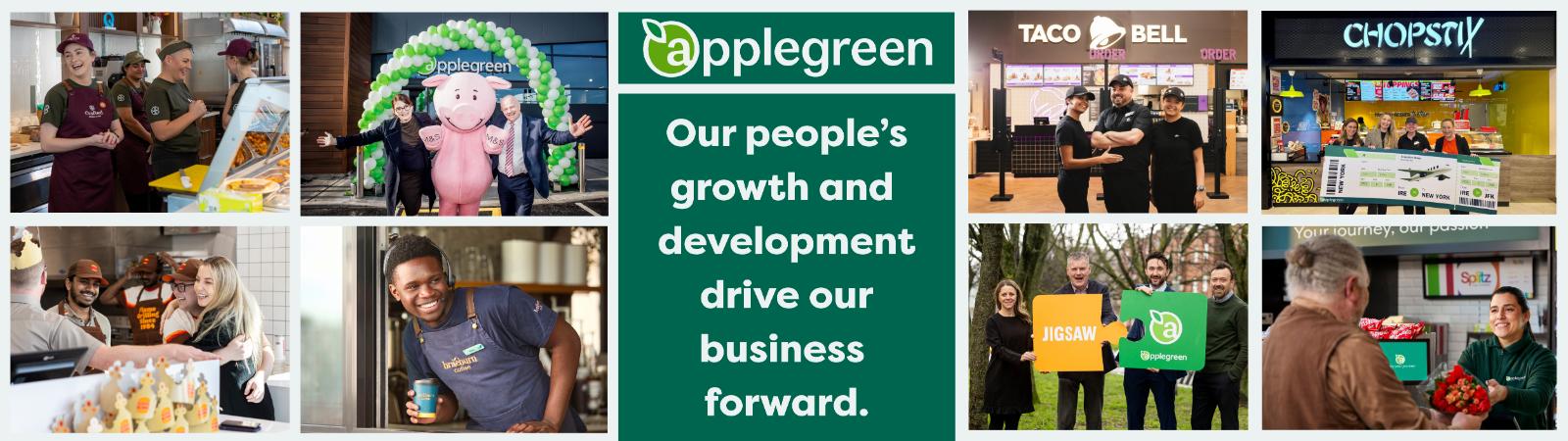 Applegreen Stores