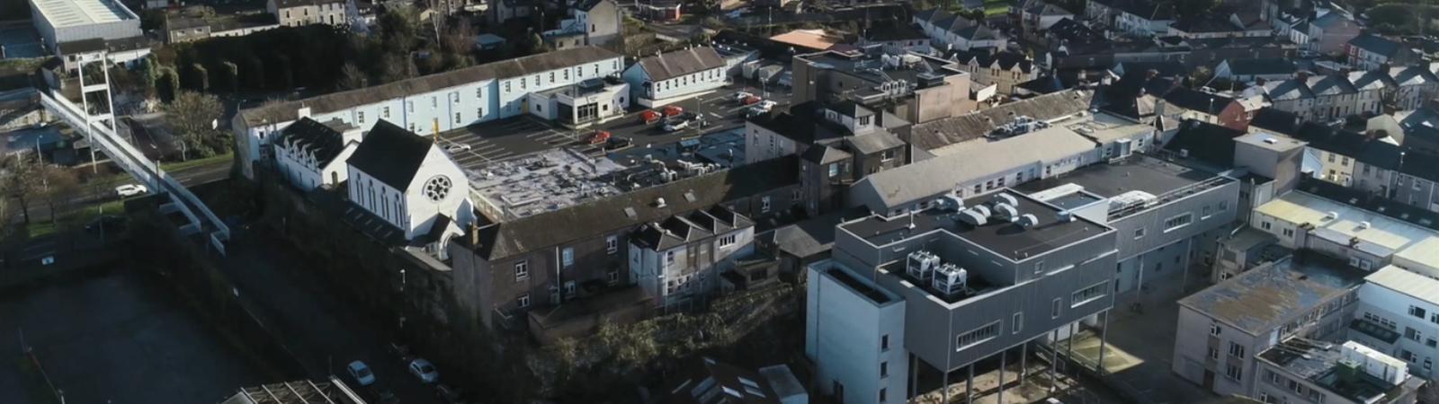 South Infirmary Victoria University Hospital