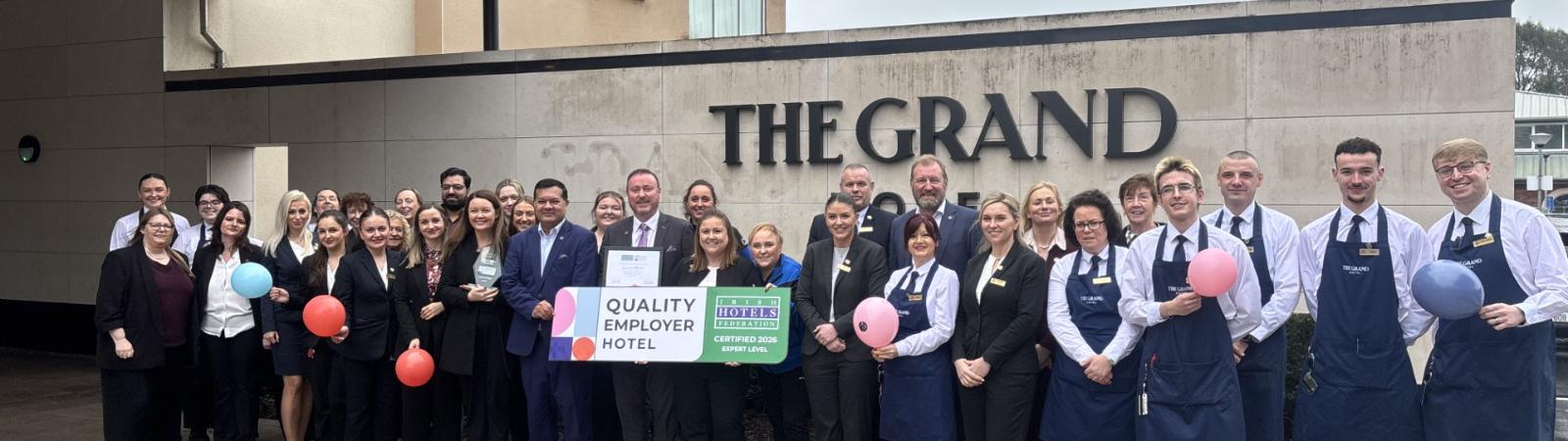The Grand Hotel Malahide